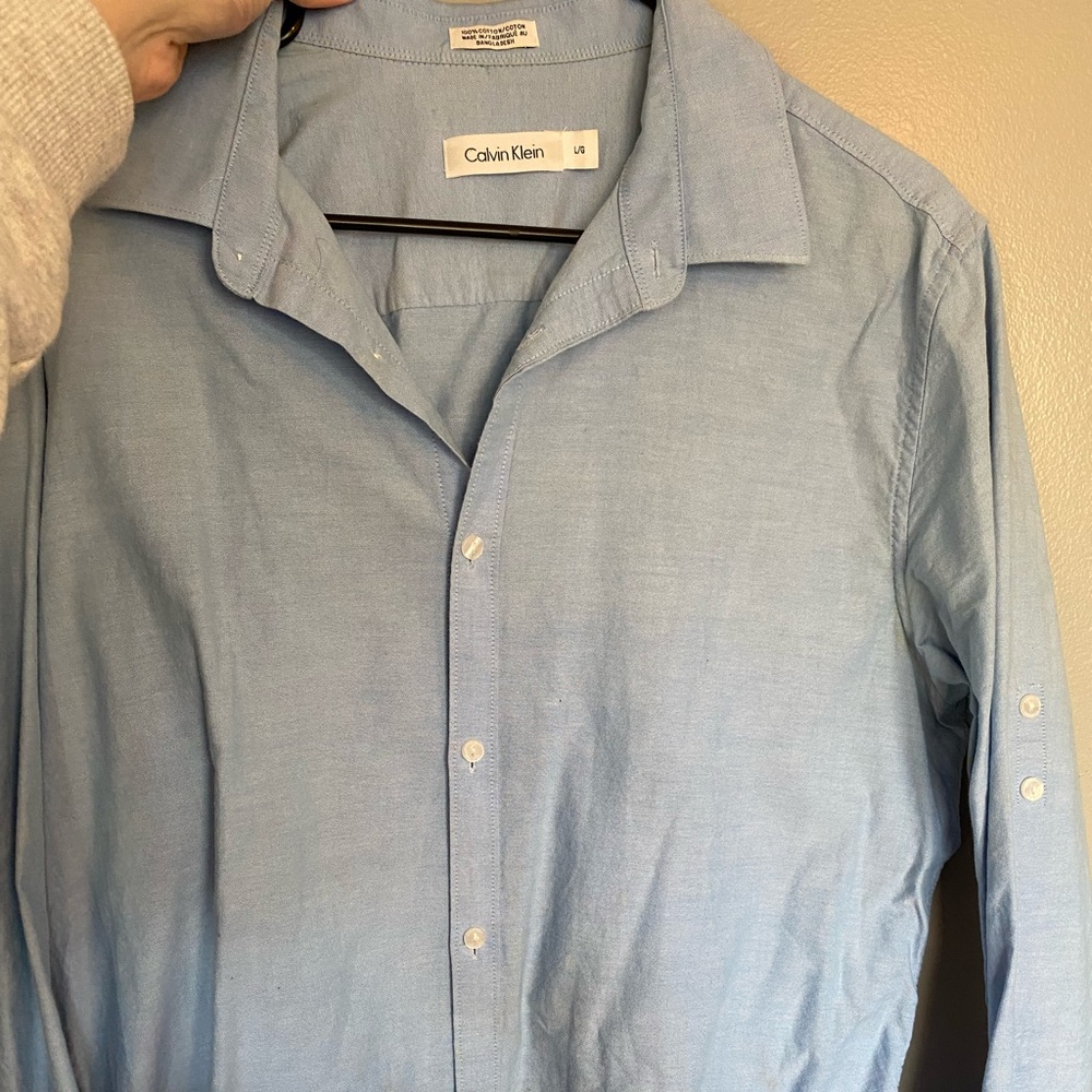Calvin Klein Dress Shirt